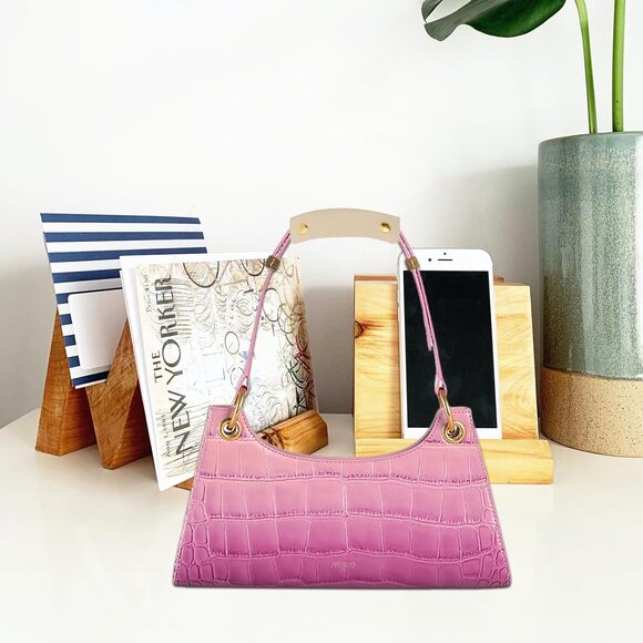 PU Leather Purse Luggage Handbag Handle Protector Cover – Stylish & Durable - Picture 10 of 10